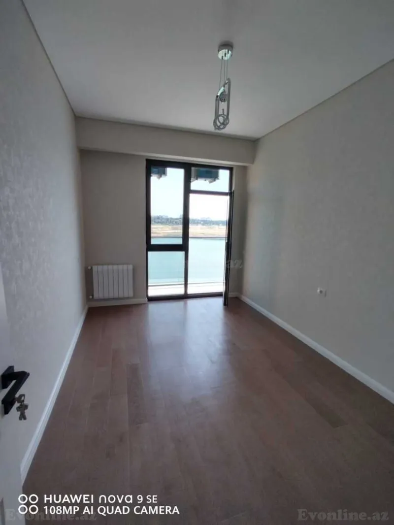 Kirayə verilir 3 otaqlı Mənzil Yeni tikili 75 m² Bakı, Yasamal r — Mənzil, Bakı (5)