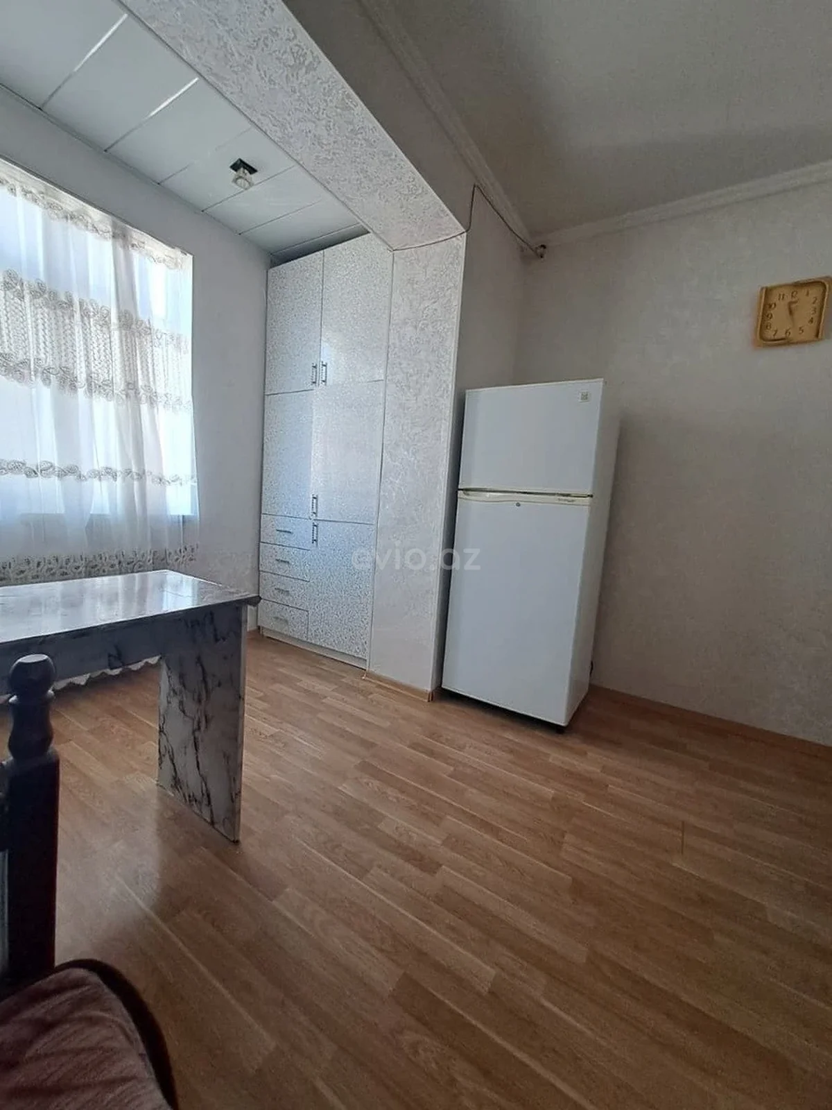 Kirayə 2 otaqlı mənzil Qaraçuxur qəsəbəsində — Mənzil, Bakı (5)