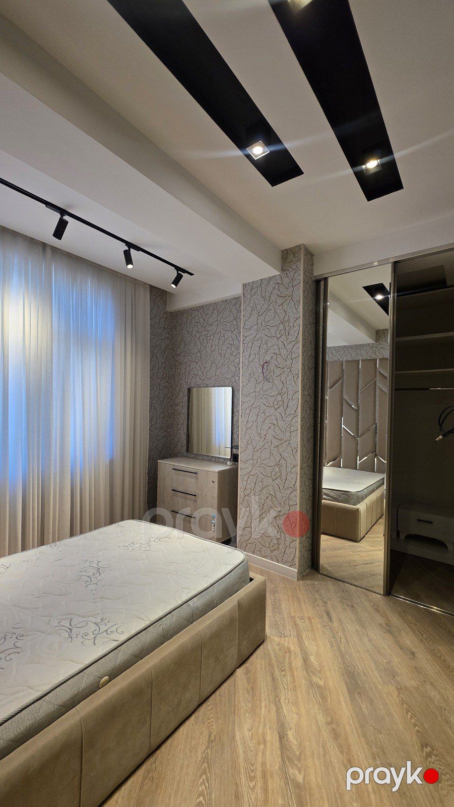 İcarəyə verilir 3 otaqlı yeni tikili 87 m² — Mənzil, Bakı (9)