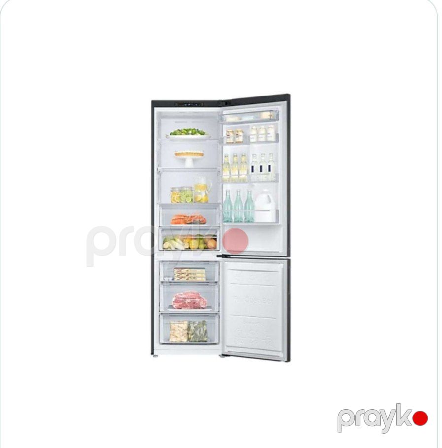 Soyuducu "Samsung RB37A5070B1/WT — Ev texnikası, Bakı (2)