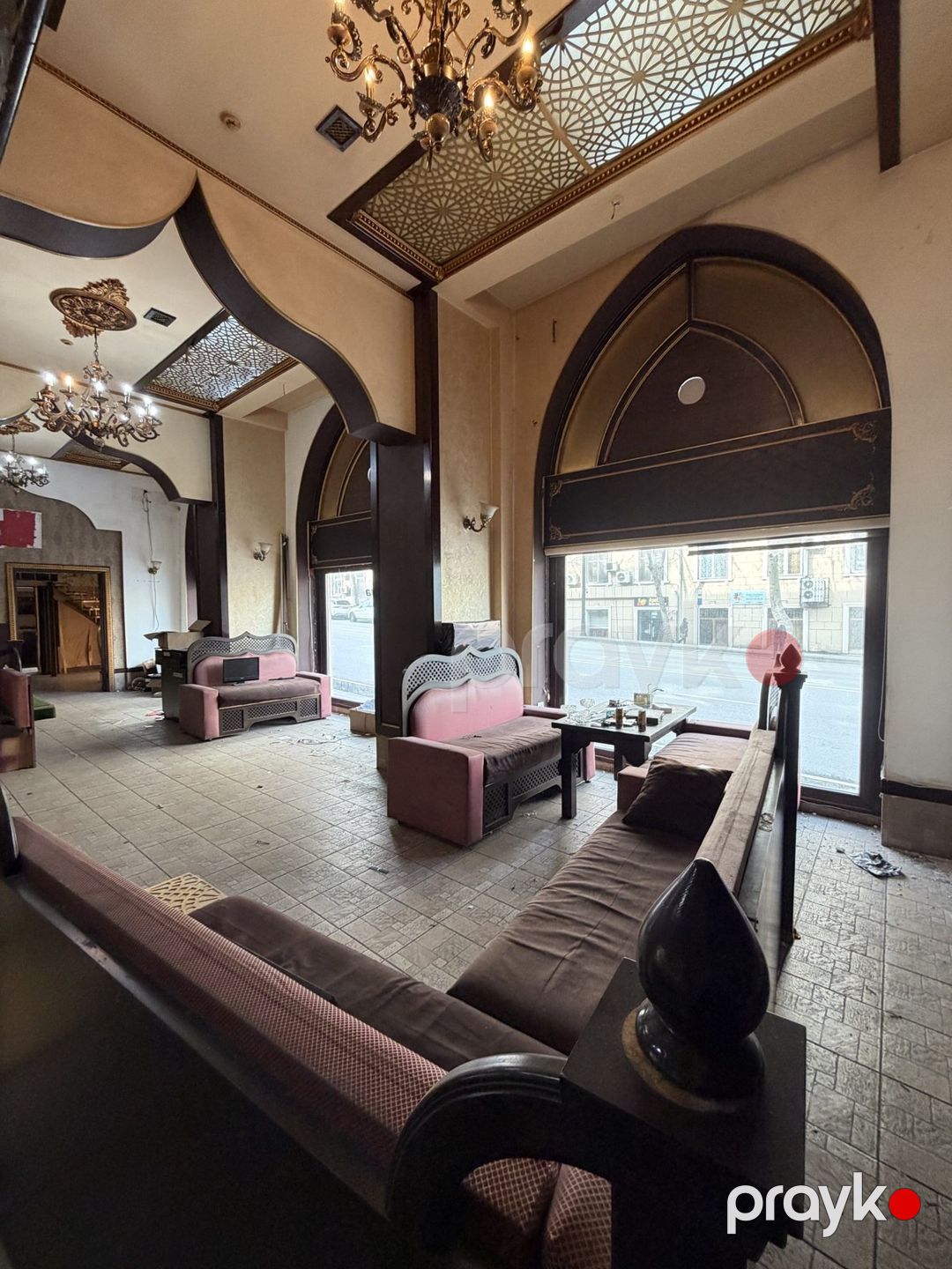 İcarəyə verilir obyekt 240 m² — Əmlak, Bakı (10)