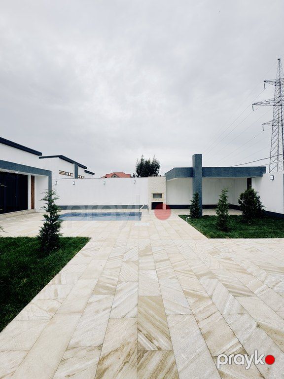 Satılır 4 otaqlı həyət evi/bağ evi 140 m² — Ev, villa, Bakı (5)