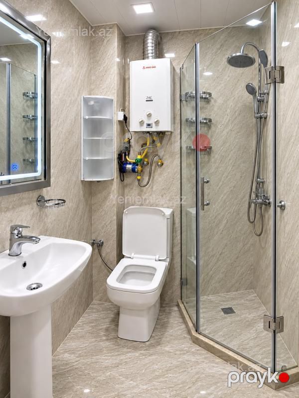 Satılır 2 otaqlı Bina evi menzil (Köhnə tikili), 29 m², Yasamal rayonu — Mənzil, Bakı (10)
