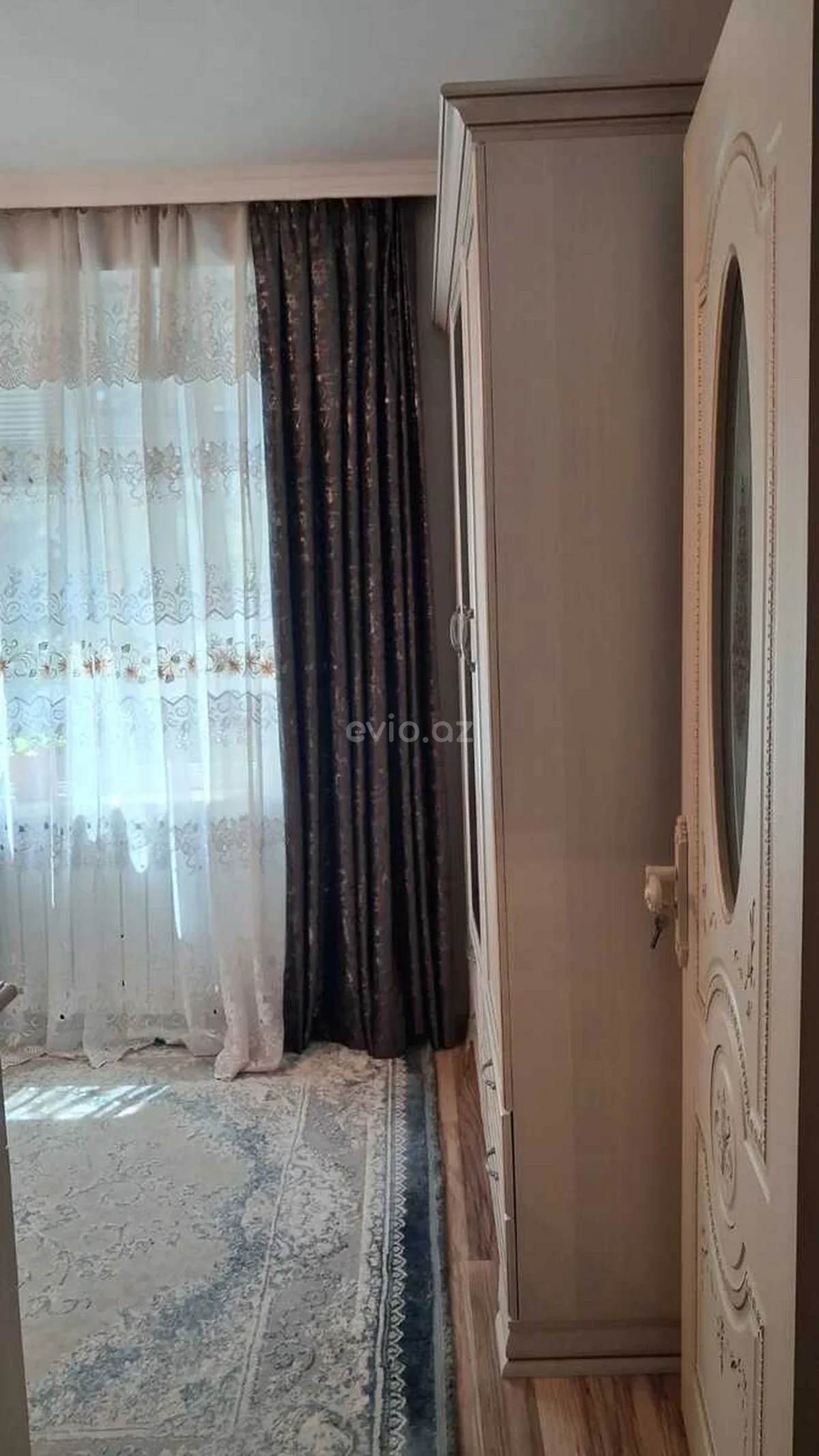 2 otaqlı tam təmirli mənzil satılır Yasamalda — Mənzil, Bakı (3)
