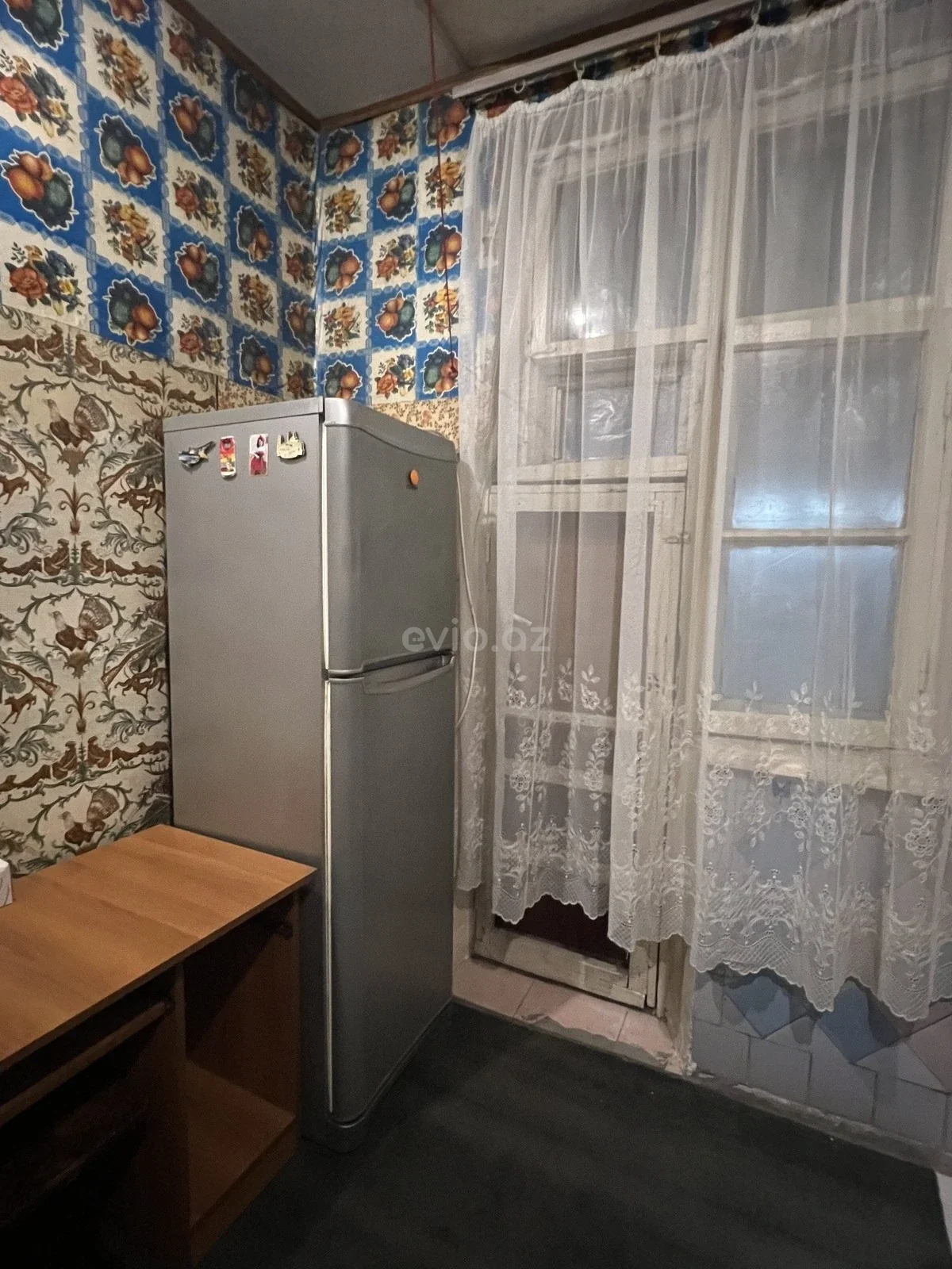 Kirayə 2 otaqlı mənzil Bülbülə qəsəbəsində — Mənzil, Bakı (9)
