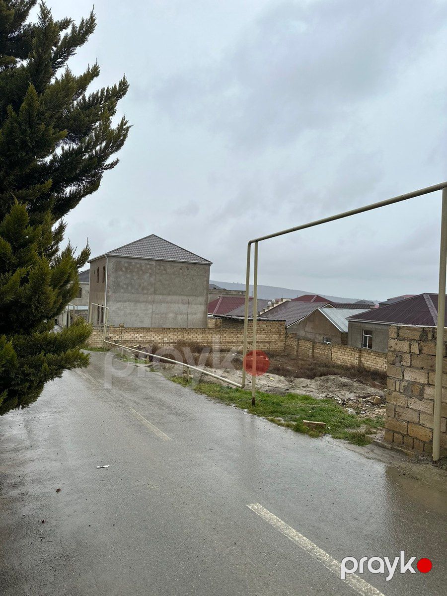 3 sot torpaq sahəsi, Lökbatan qəs — Torpaq, Bakı (5)
