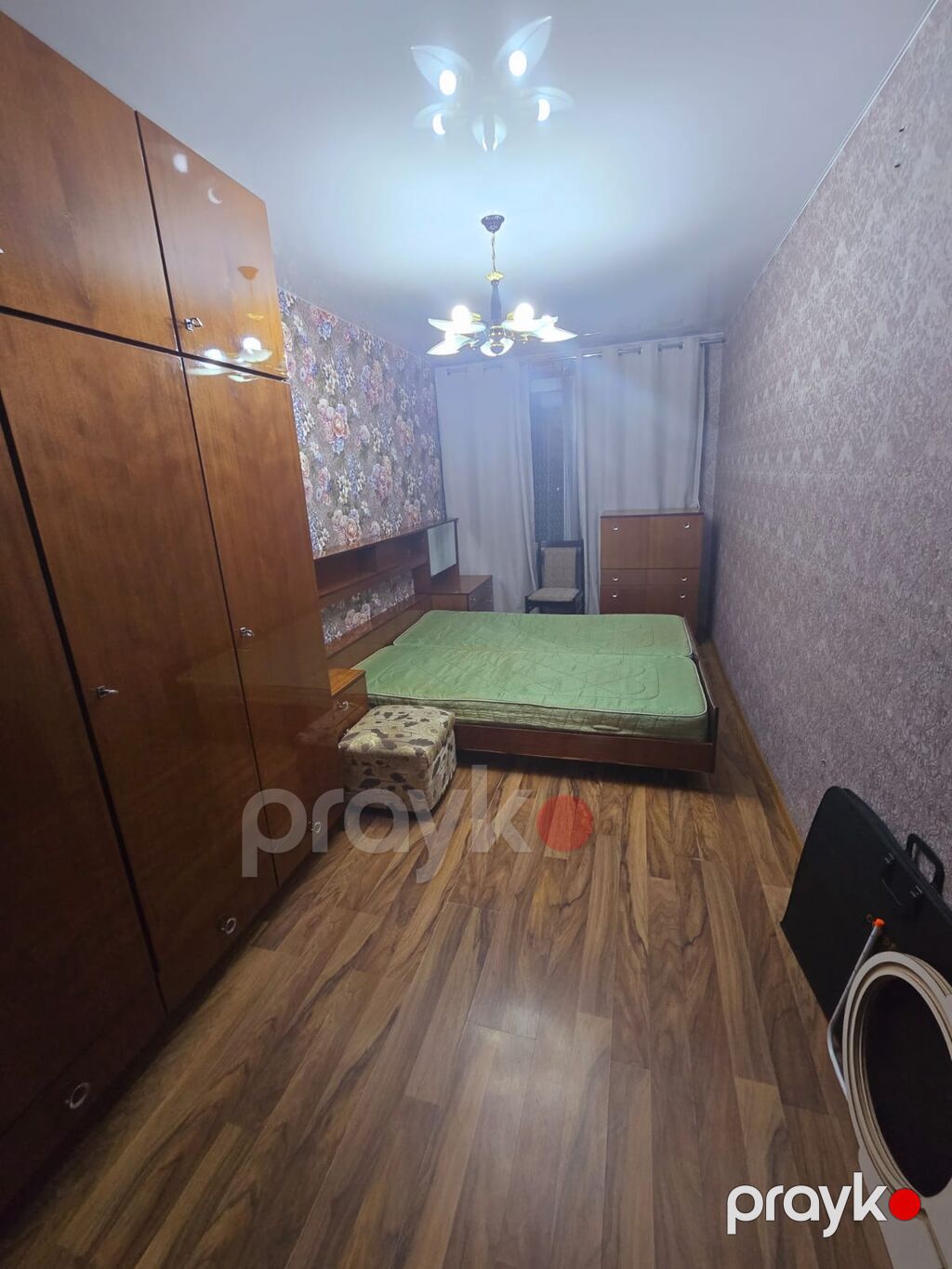 Kirayə verilir Aylıq 1000 AZN 4 otaqlı, 75 m², ikinci əl mənzil — Mənzil, Bakı (10)