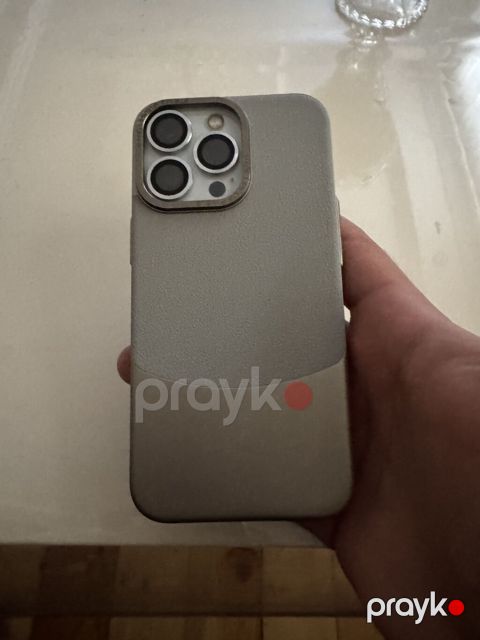 IPhone 13 Pro, 128 GB, Ağ, Simsiz şarj, Face ID — Bakı