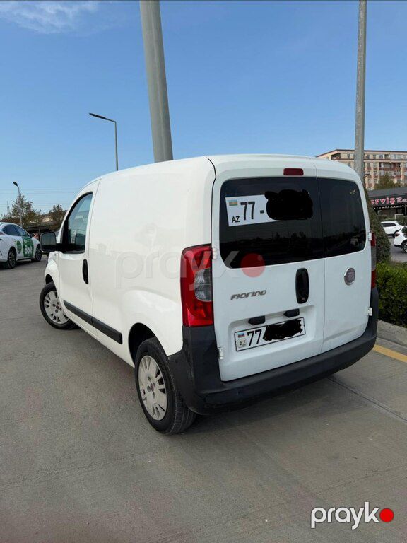 Fiat Fiorino, 1.4 L, 2012 il, 550 000 km — Avtomobillər, Bakı (3)