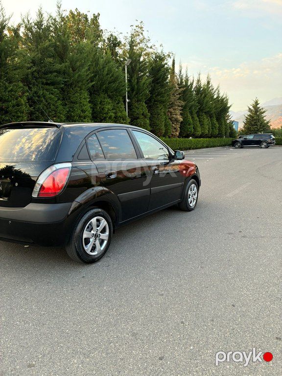 Kia Rio, 1.4 L, 2006 il, 340 500 km — Avtomobillər, Şəki (7)