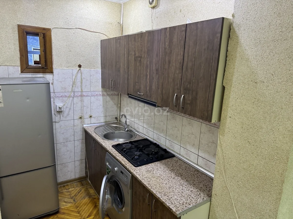 Kirayə 3 otaqlı mənzil 28 May metrosu yaxınlığında — Mənzil, Bakı (5)
