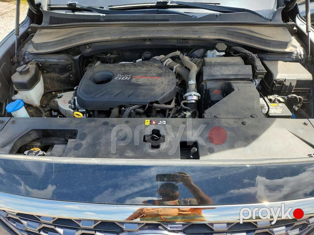 Hyundai Santa Fe, 2.0 L, 2019 il, 122 297 km — Avtomobillər (11)