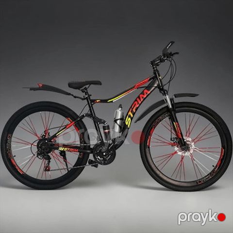 Dağ velosipedi Strim B10, 29", qırmızı — Bakı