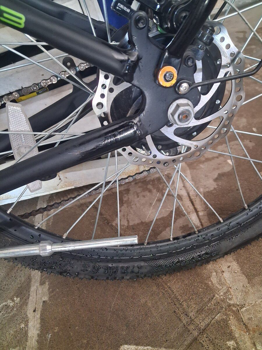 Velosiped — Velosipedlər, Bakı (7)