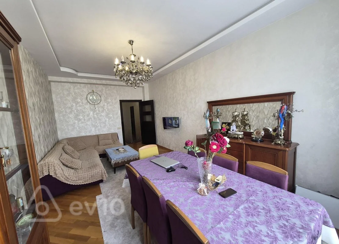 3 otaqlı mənzil, 120 m², A.M.Şərifzadə — Mənzil, Bakı (11)