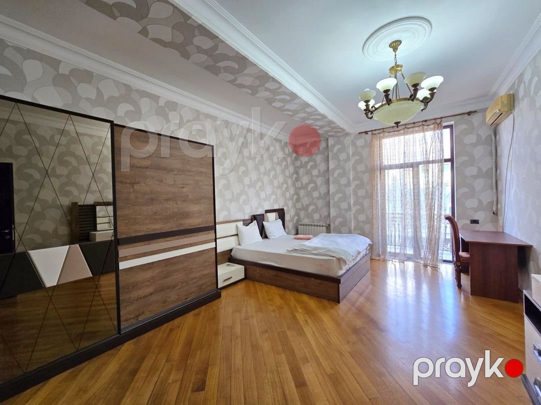 İcarəyə verilir 3 otaqlı yeni tikili 160 m² — Mənzil, Bakı (10)