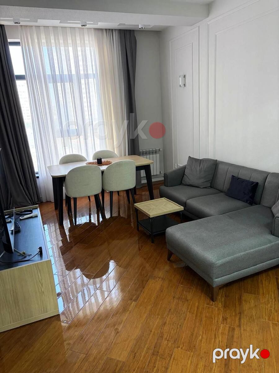 İcarəyə verilir 2 otaqlı yeni tikili 65 m² — Mənzil, Bakı (2)