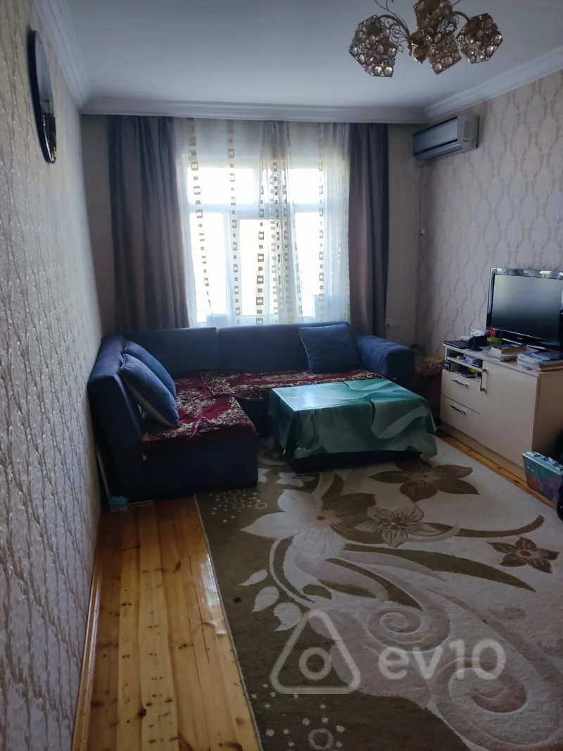 2 otaqlı mənzil, 65 m², Ehmedli metrosu Qaçaq Nebi kuçesi — Mənzil, Bakı (12)
