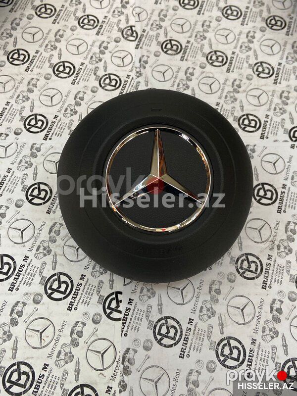 Mercedes W213 hava yastığı — Digər, Bakı (5)