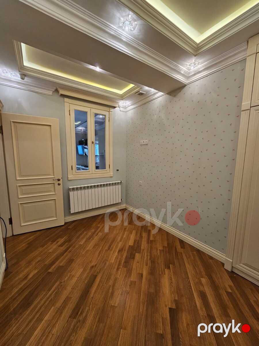 İcarəyə verilir 3 otaqlı yeni tikili 110 m² — Mənzil, Bakı (9)