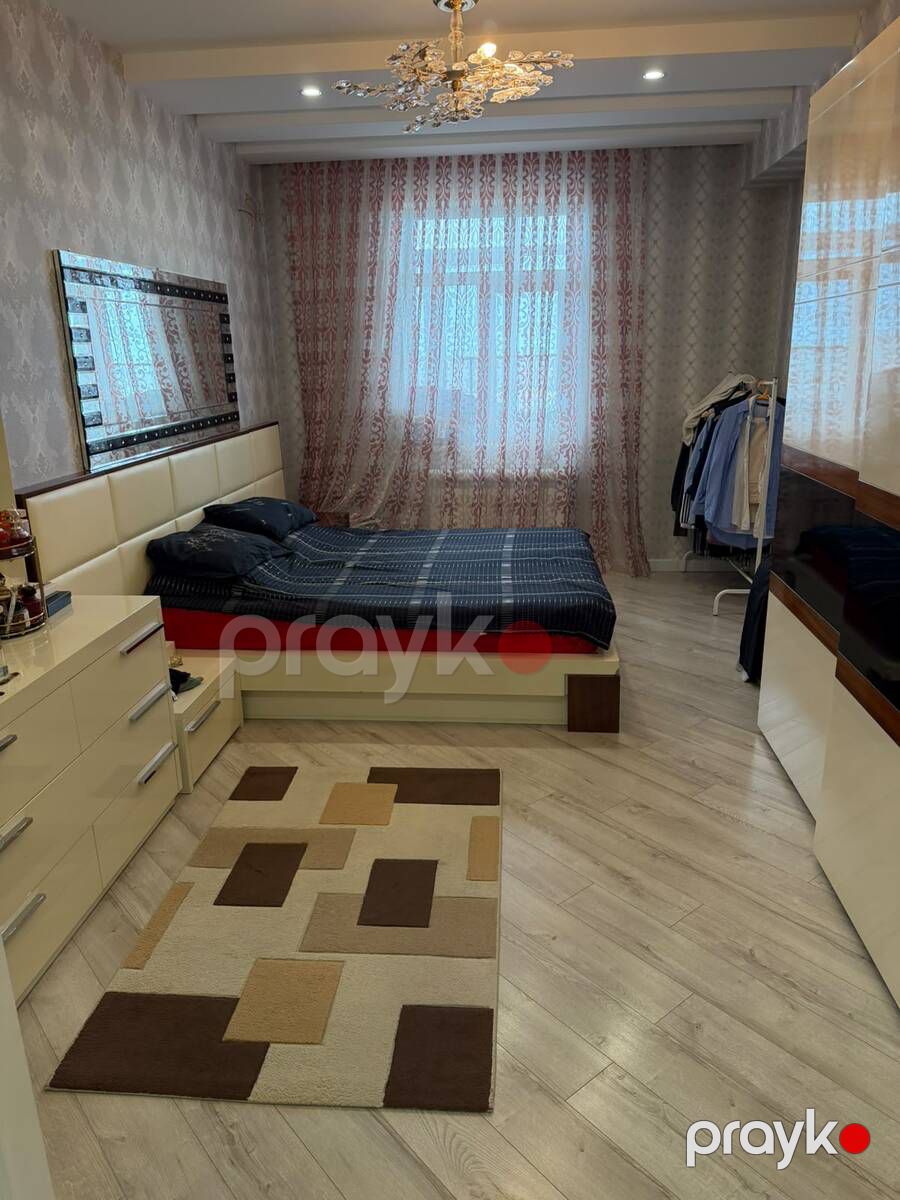 Satılır 3 otaqlı yeni tikili 130 m² — Mənzil, Bakı (5)