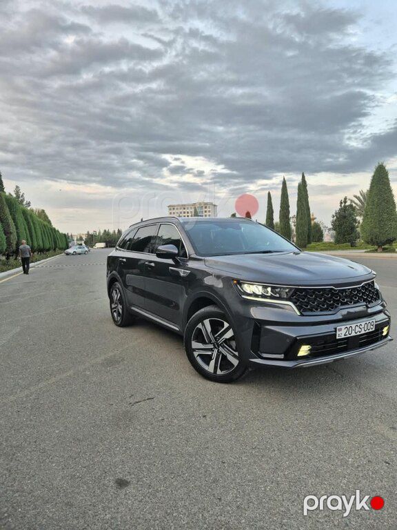 Kia Sorento, 1.6 L, 1 kWh, 2023 il, 143 232 km — Avtomobillər, Gəncə (6)