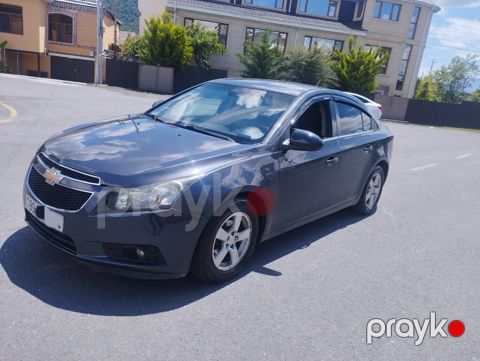 Chevrolet Cruze, 1.4 L, 2013 il, 250 421 km — Zaqatala