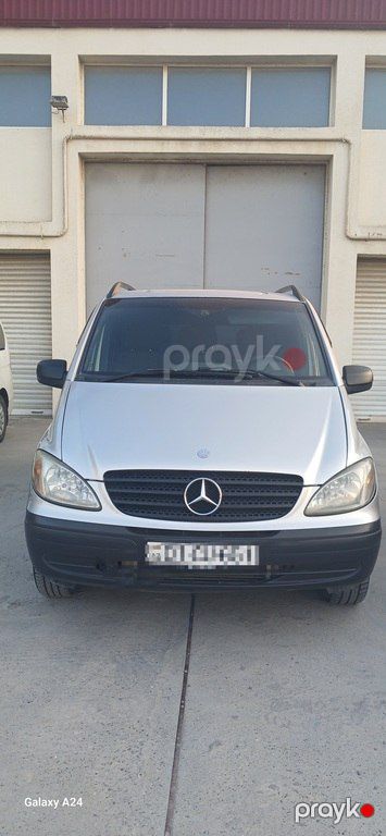 Mercedes Vito 115 CDI, 2.1 L, 2009 il, 346 000 km — Bakı