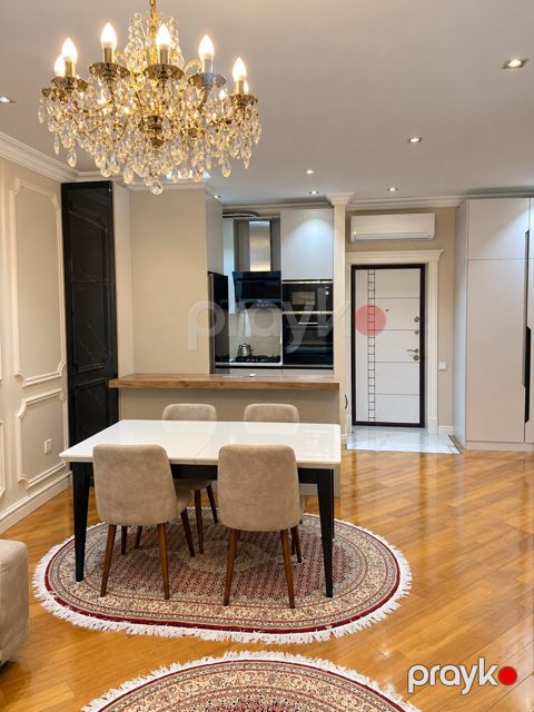 Satılır 2 otaqlı yeni tikili 65 m² — Bakı