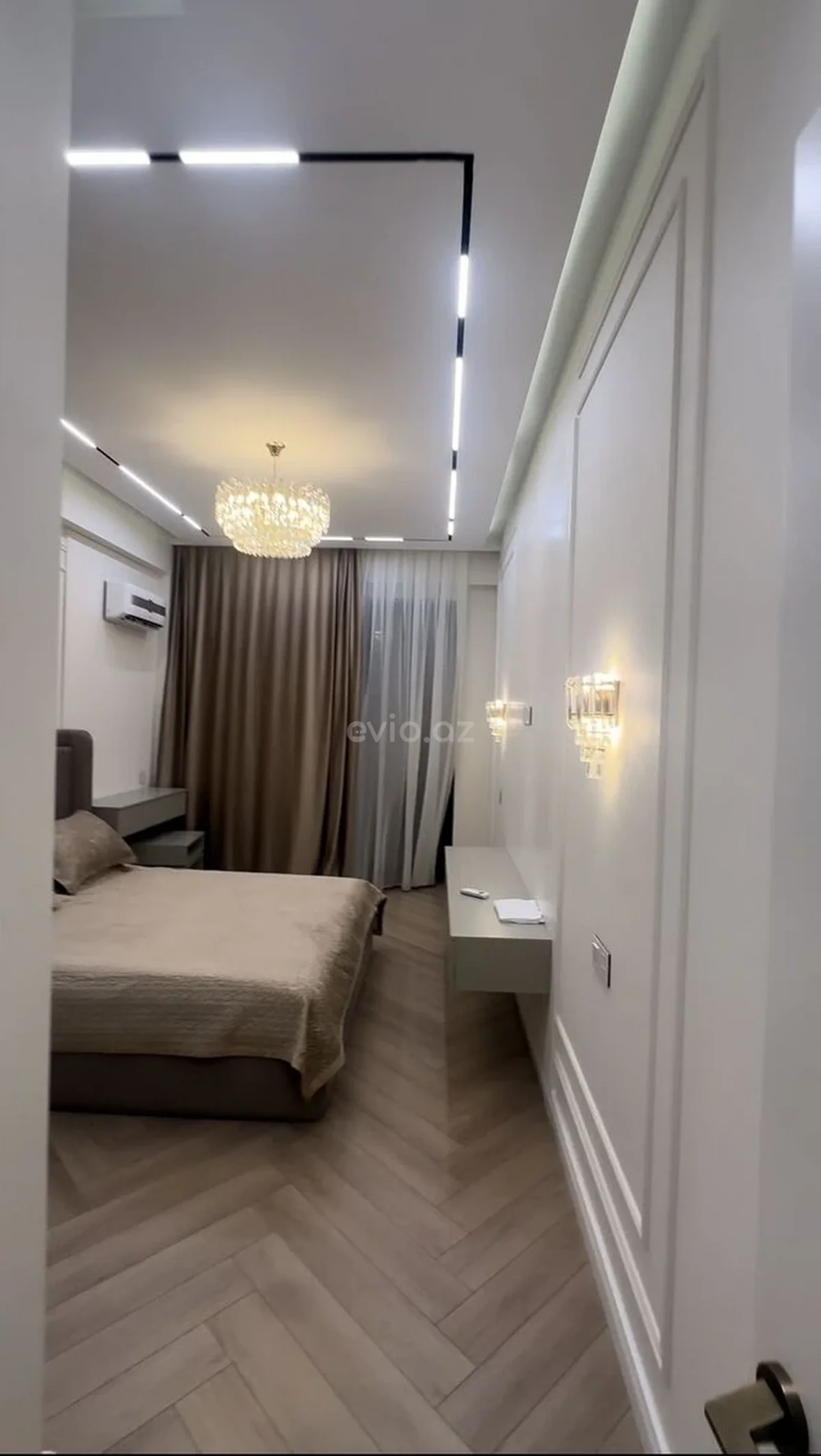 Kirayə 2 otaqlı mənzil Koroğlu metrosu yaxınlığında — Mənzil, Bakı (5)