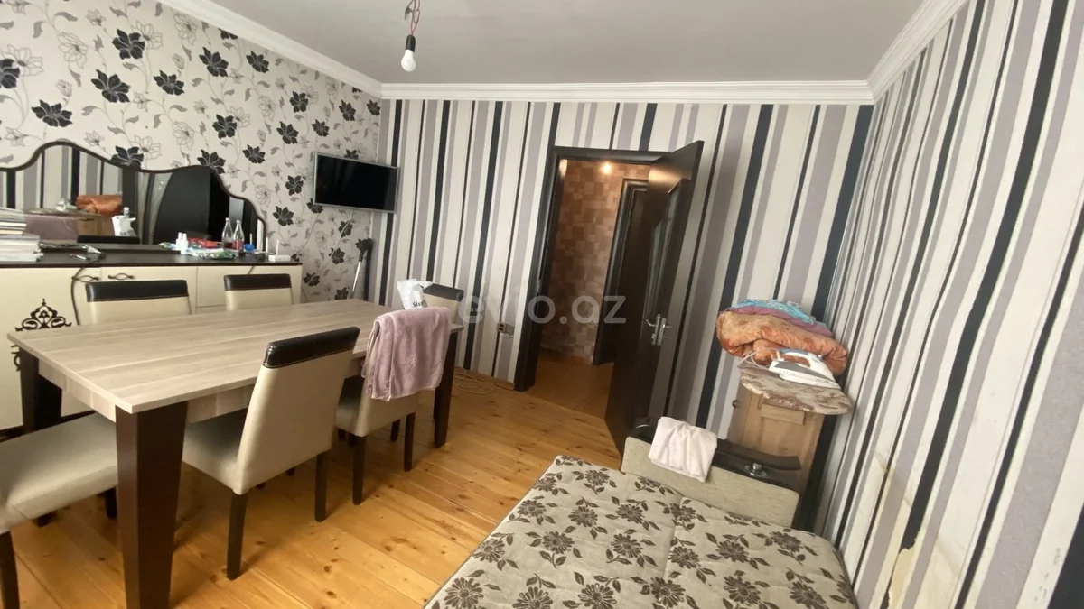 Kirayə 2 otaqlı həyət evi Zabrat qəsəbəsində — Ev, villa, Bakı (5)