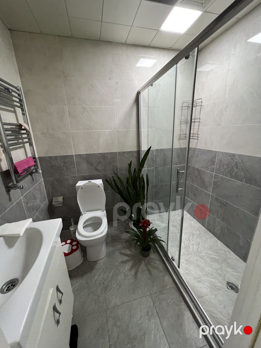İcarəyə verilir 3 otaqlı yeni tikili 90 m² — Mənzil, Bakı (5)
