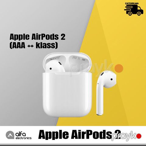 AirPods 2 (AAA klass) — Bakı