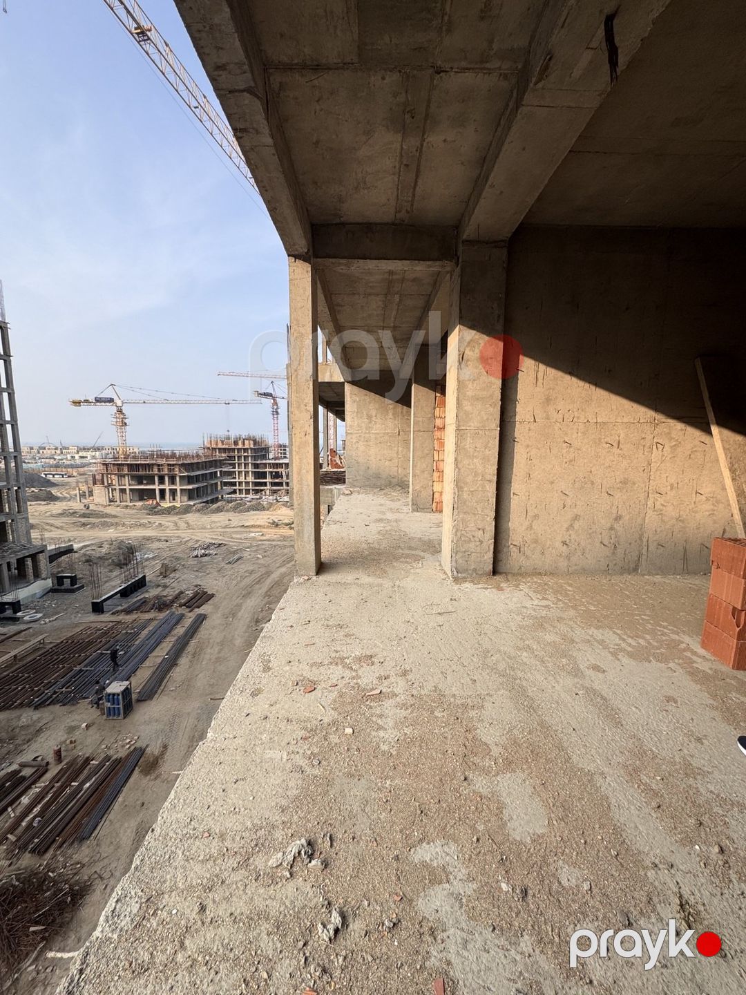 Satılır 3 otaqlı yeni tikili 134 m² — Mənzil, Bakı (4)