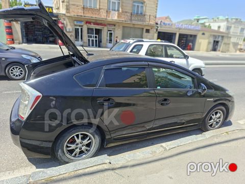 Toyota Prius, 2010 il — Bakı