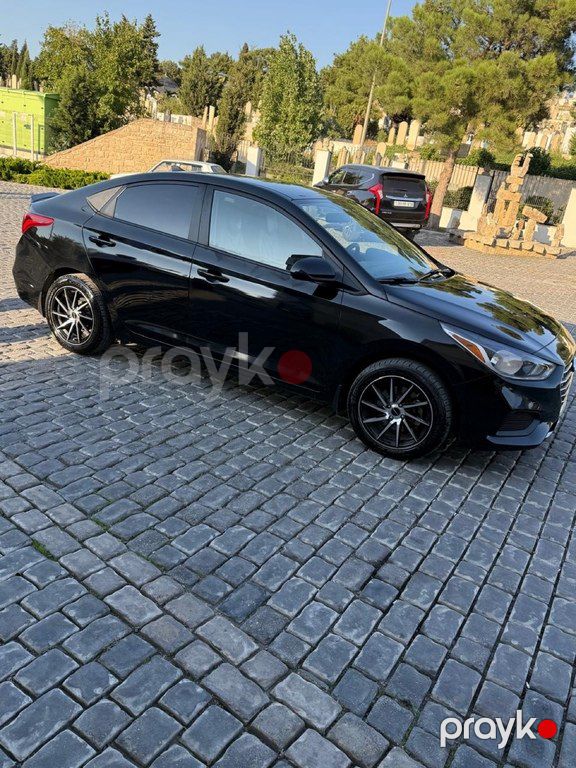 Hyundai Accent, 1.6 L, 2018 il, 112 158 km — Avtomobillər, Bakı (2)