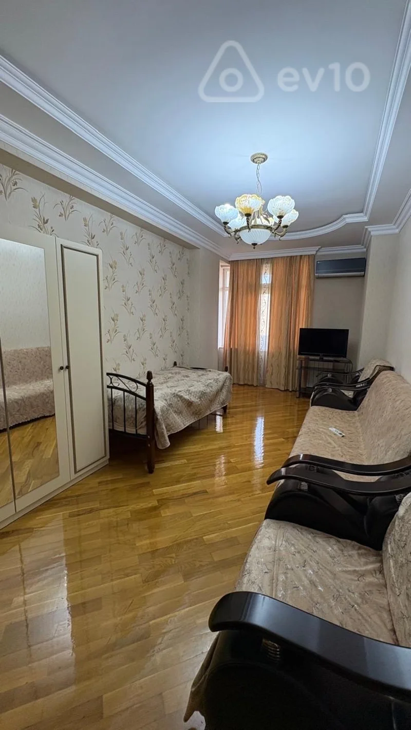 2 otaqlı mənzil, 80 m², C.Məhəmmədquluzade küçəsi — kirayə — Mənzil, Bakı (4)