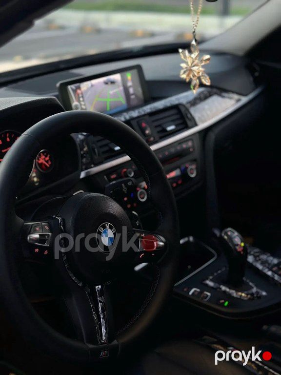 BMW 328, 2.0 L, 2013 il, 185 720 km — Avtomobillər, Bakı (3)