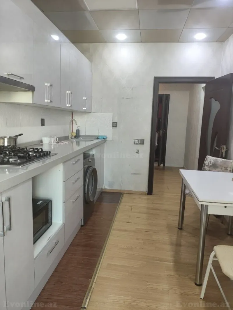 Satılır 2 otaqlı Mənzil Yeni tikili 70 m² Bakı, Sabunçu r., Bakıxanov — Mənzil, Bakı (6)