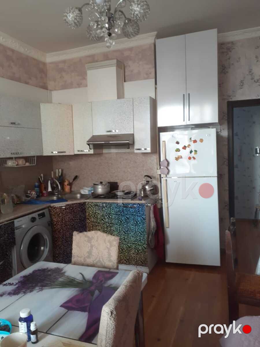 Satılır 2 otaqlı yeni tikili 90 m² — Mənzil, Bakı (4)