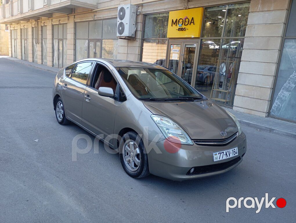 Toyota Prius, 1.5 L, 1.3 kWh, 2006 il, 258 000 km — Avtomobillər, Bakı (6)