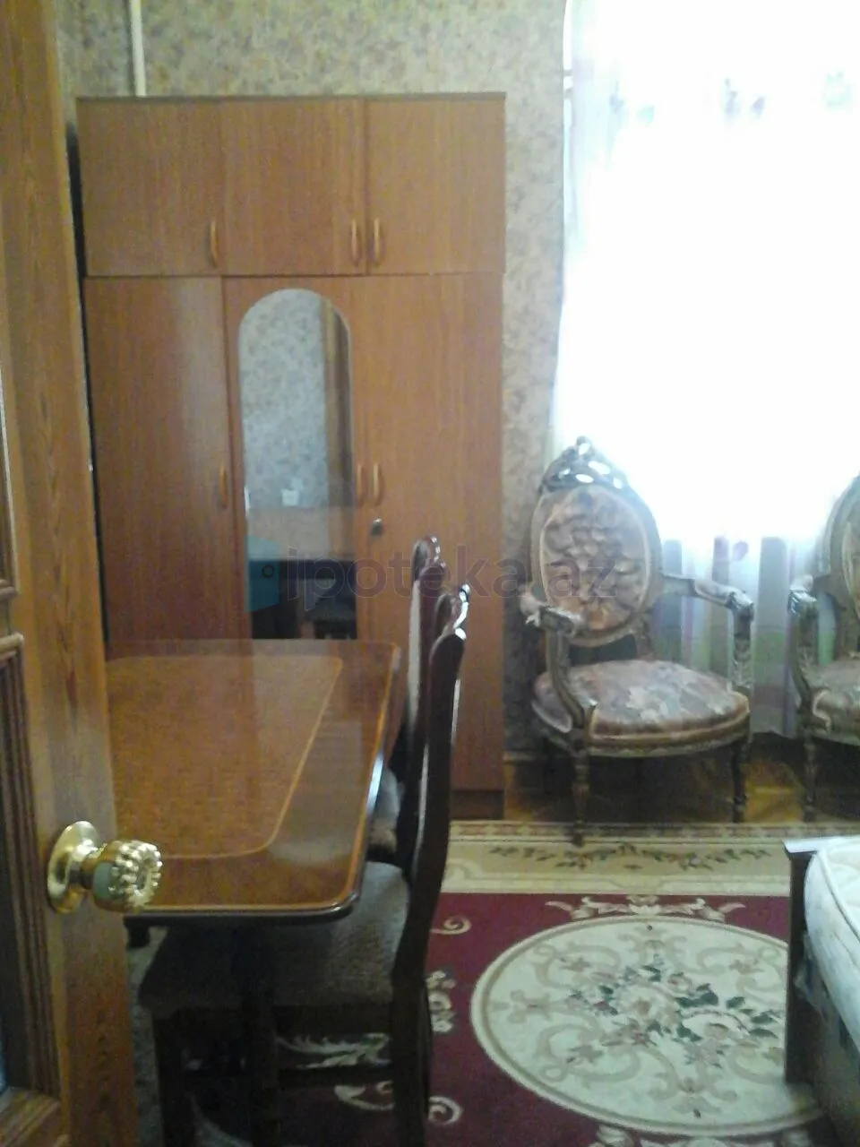 Satılır: 2 Otaq, Köhnə tikili, Yasamal r., 70.00 m² — Mənzil, Bakı (6)