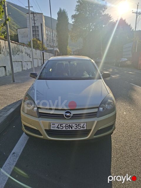 Opel Astra, 1.4 L, 2004 il, 235 000 km — Şəki