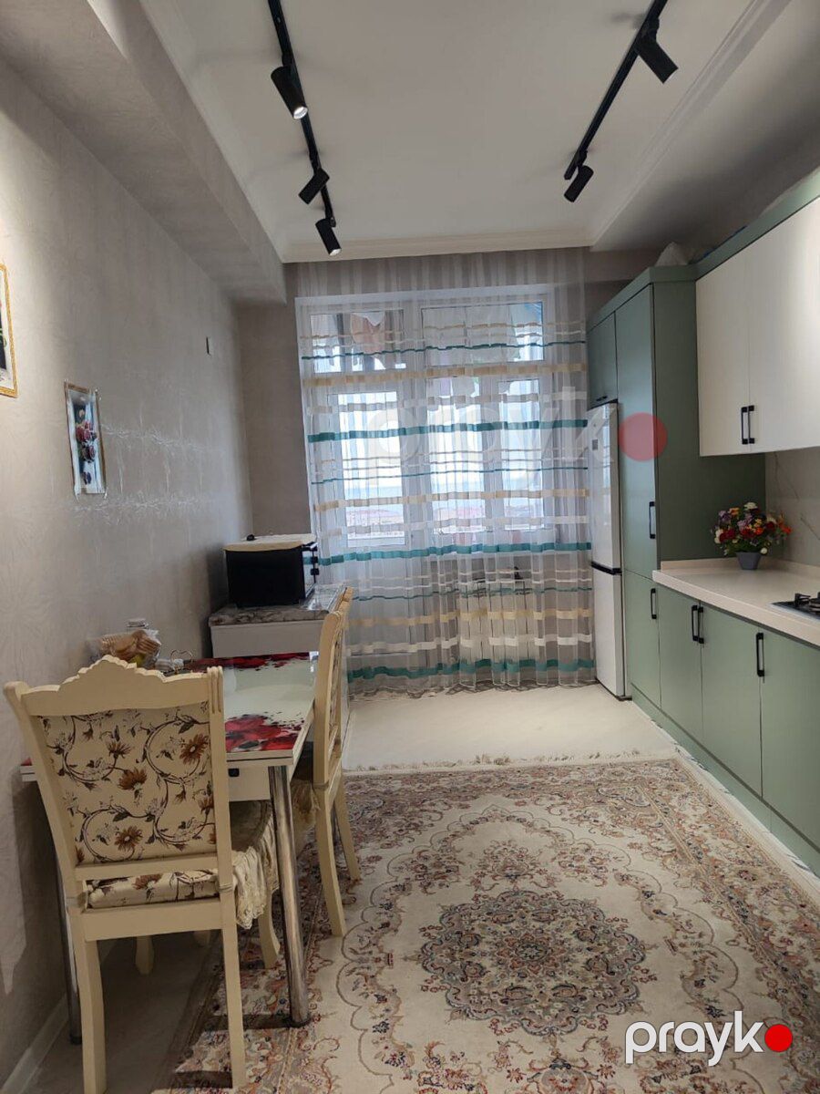 2-otaqlı yeni tikili, Sumqayıt ş., 75 m² — Mənzil, Sumqayıt (9)