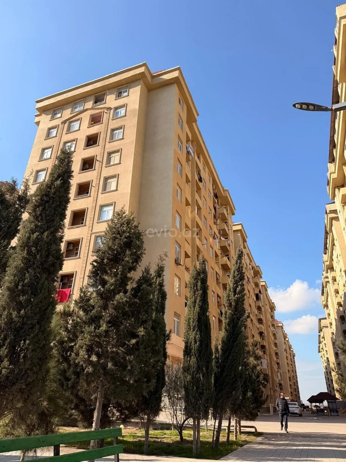 2 otaqlı mənzil satılır Məmmədlidə — Abşeron