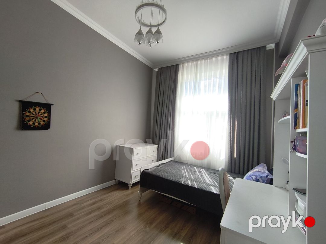 3-otaqlı yeni tikili, Yasamal r., 83 m² — Mənzil, Bakı (10)