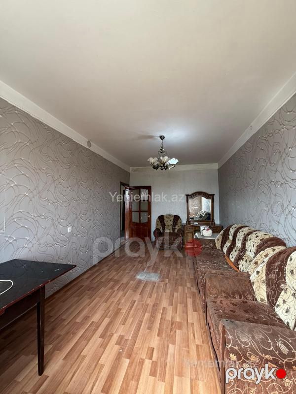 Satılır 2 otaqlı Bina evi menzil (Köhnə tikili), 60 m², Xətai rayonu — Mənzil, Bakı (7)