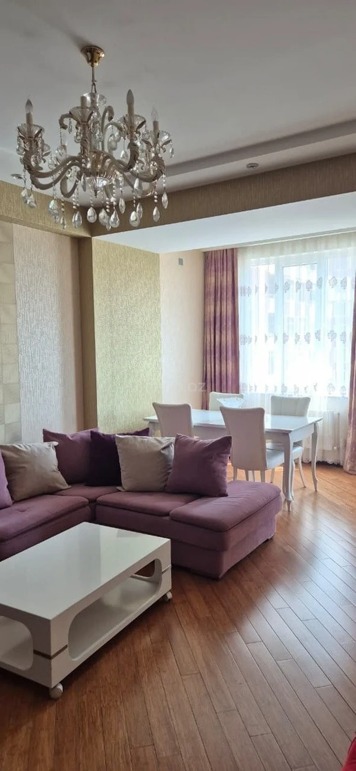Kirayə 2 otaqlı mənzil Nizami metrosu yaxınlığında — Mənzil, Bakı (2)