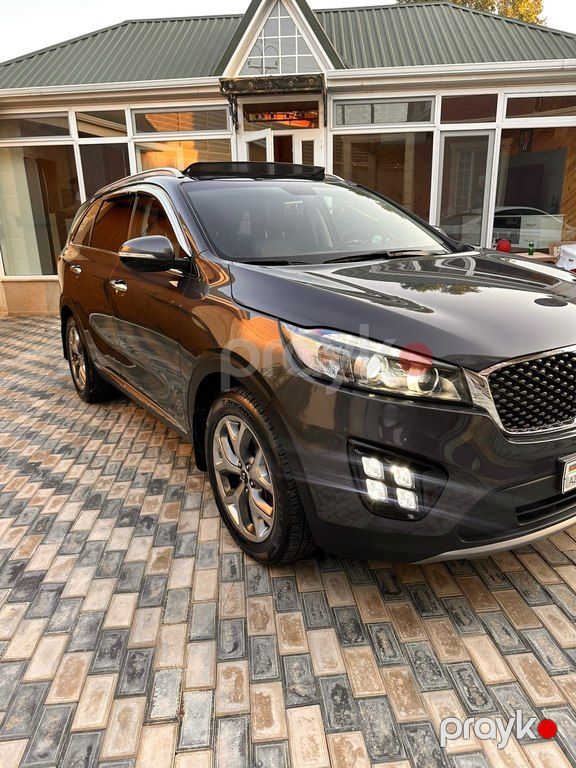 Kia Sorento, 2.0 L, 2015 il, 74 500 km — Avtomobillər, Bakı (11)