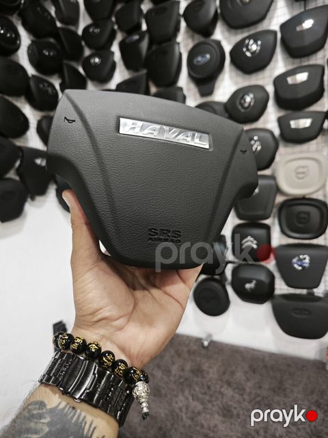 Haval H2 2019 airbag
